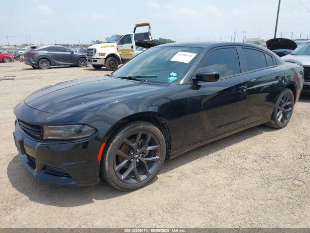 2021 DODGE CHARGER 2C3CDXBG9MH591584 Photo 1
