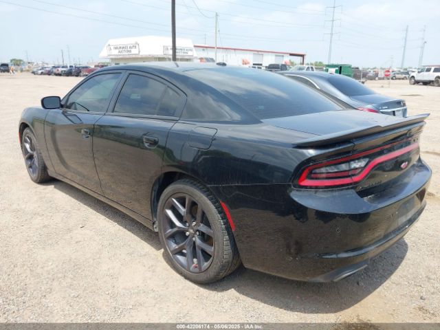 2021 DODGE CHARGER 2C3CDXBG9MH591584 Photo 2