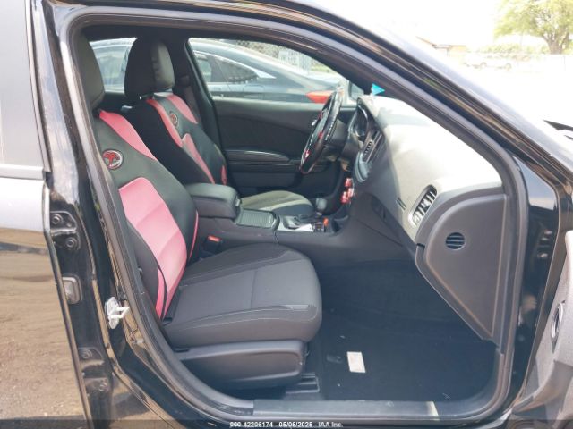 2021 DODGE CHARGER 2C3CDXBG9MH591584 Photo 4