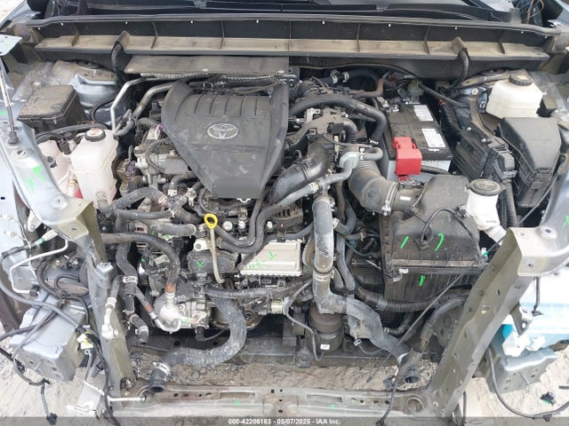 5TDKDRAH4PS040014 Toyota Highlander Xle