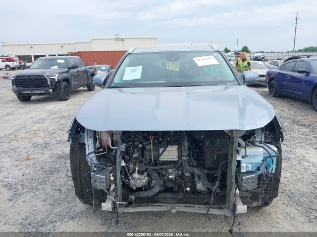 5TDKDRAH4PS040014 Toyota Highlander Xle
