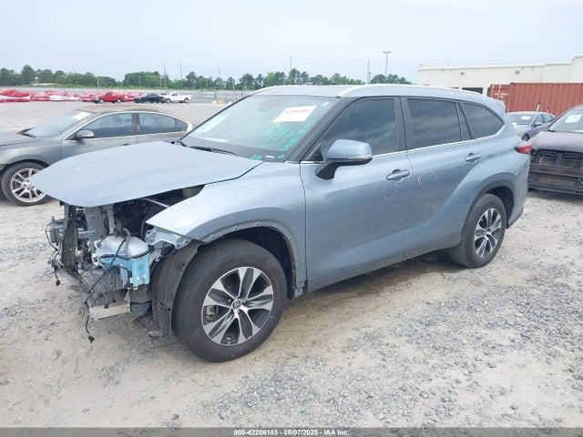 5TDKDRAH4PS040014 Toyota Highlander Xle