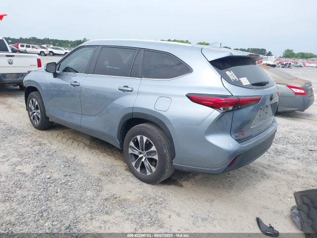 5TDKDRAH4PS040014 Toyota Highlander Xle