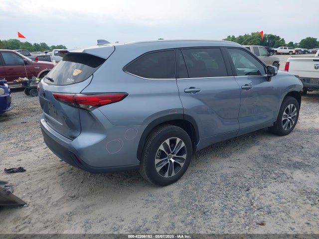 5TDKDRAH4PS040014 Toyota Highlander Xle