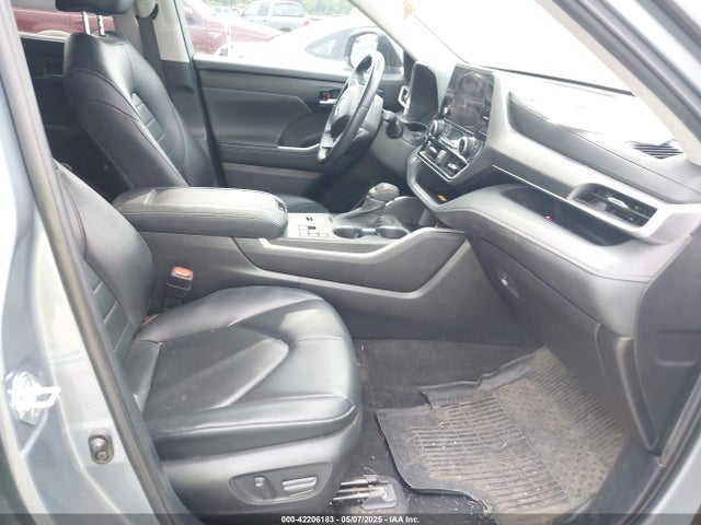 5TDKDRAH4PS040014 Toyota Highlander Xle