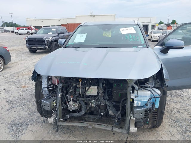 5TDKDRAH4PS040014 Toyota Highlander Xle