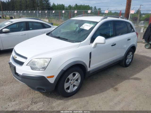 3GNAL2EK7ES547033 Chevrolet Captiva Sport 2ls