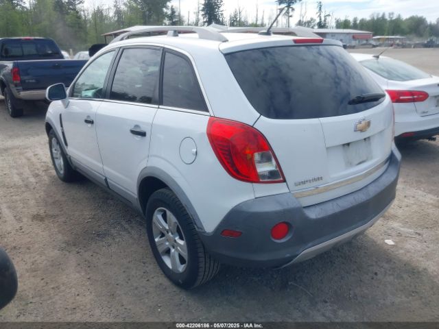 3GNAL2EK7ES547033 Chevrolet Captiva Sport 2ls