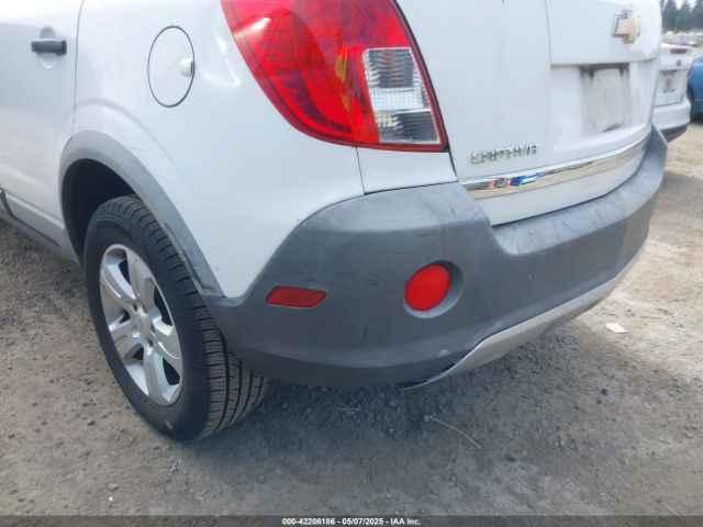 3GNAL2EK7ES547033 Chevrolet Captiva Sport 2ls