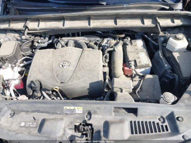 5TDCZRBH1MS558663 Toyota Highlander L