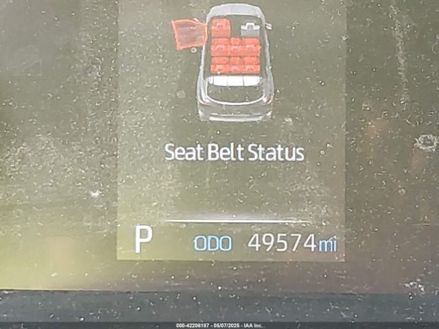 5TDCZRBH1MS558663 Toyota Highlander L