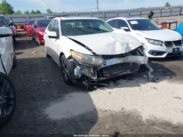2009 ACURA TSX JH4CU266X9C027306 Photo 0