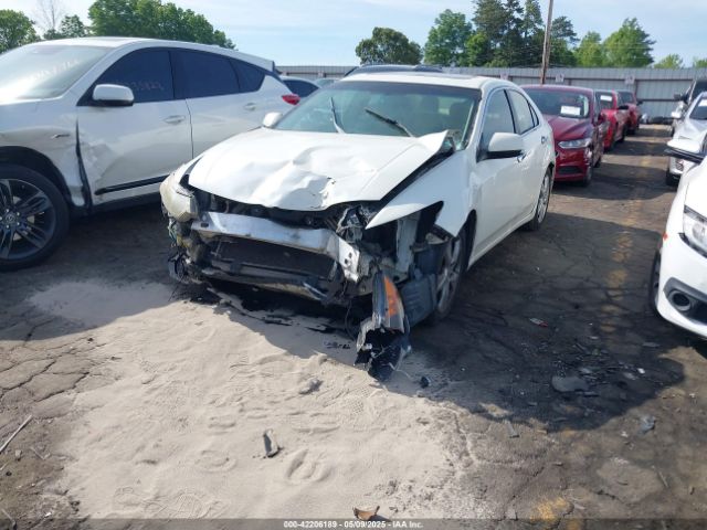 2009 ACURA TSX JH4CU266X9C027306 Photo 1