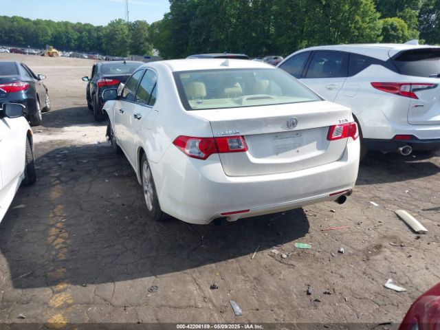 2009 ACURA TSX JH4CU266X9C027306 Photo 2