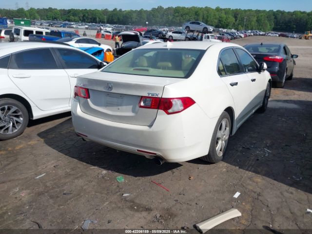 2009 ACURA TSX JH4CU266X9C027306 Photo 3
