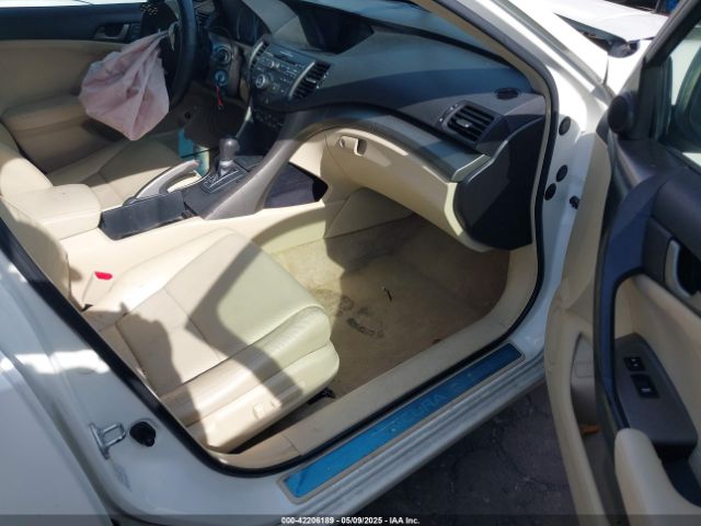 2009 ACURA TSX JH4CU266X9C027306 Photo 4