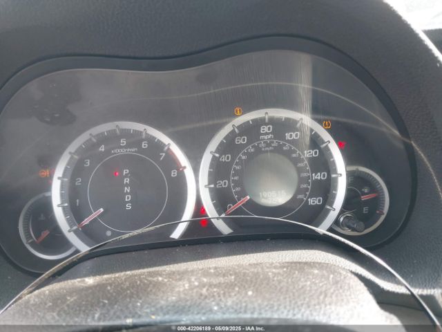 2009 ACURA TSX JH4CU266X9C027306 Photo 6