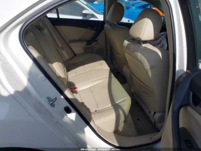 2009 ACURA TSX JH4CU266X9C027306 Photo 7