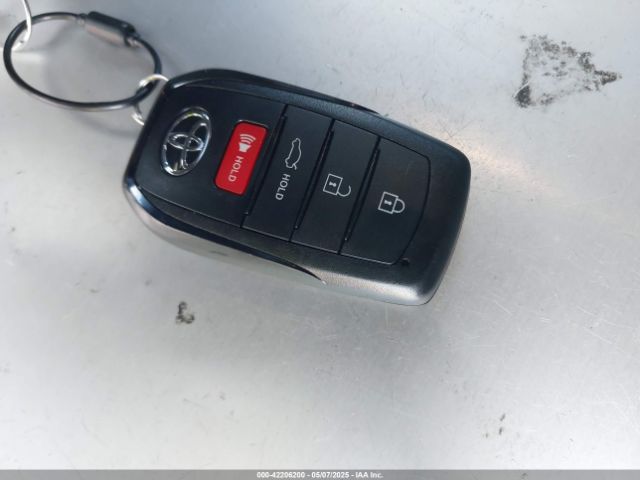 4T1DAACK8SU125496 Toyota CAMRY SE
