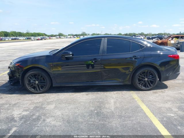 4T1DAACK8SU125496 Toyota CAMRY SE