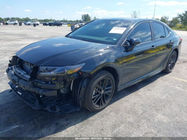 4T1DAACK8SU125496 Toyota CAMRY SE