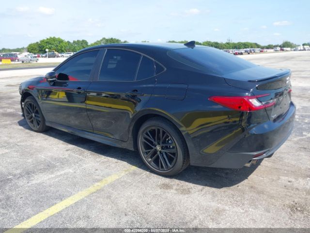 4T1DAACK8SU125496 Toyota CAMRY SE