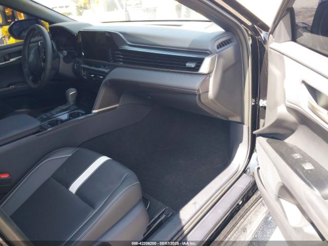 4T1DAACK8SU125496 Toyota CAMRY SE