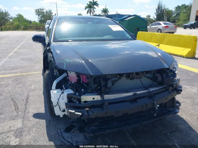 4T1DAACK8SU125496 Toyota CAMRY SE