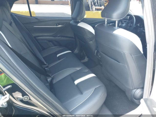 4T1DAACK8SU125496 Toyota CAMRY SE
