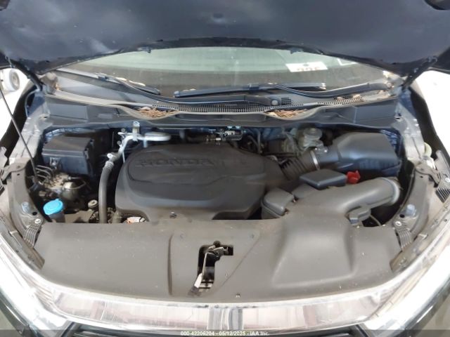 5FNRL6H83MB028264 Honda Odyssey Touring