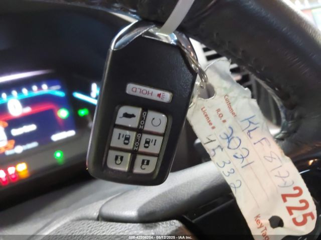 5FNRL6H83MB028264 Honda Odyssey Touring