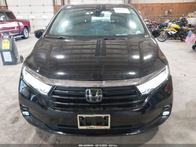 5FNRL6H83MB028264 Honda Odyssey Touring