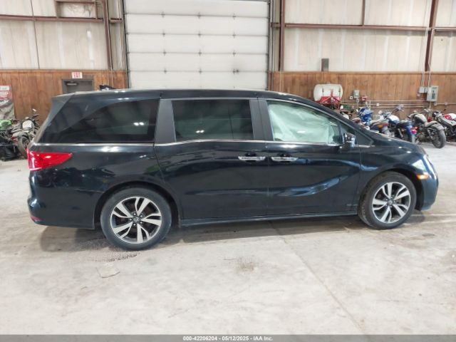 5FNRL6H83MB028264 Honda Odyssey Touring