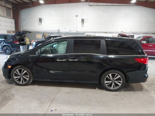 5FNRL6H83MB028264 Honda Odyssey Touring