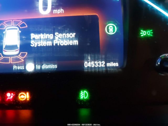 5FNRL6H83MB028264 Honda Odyssey Touring