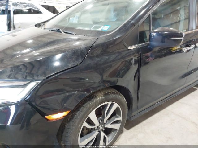 5FNRL6H83MB028264 Honda Odyssey Touring
