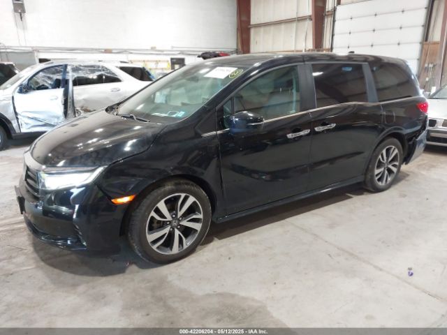 5FNRL6H83MB028264 Honda Odyssey Touring