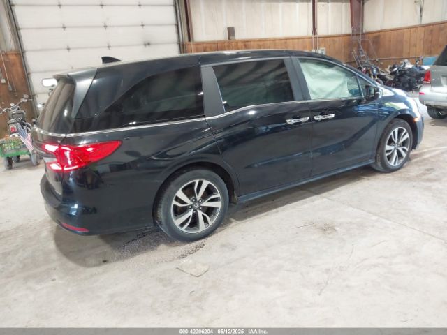 5FNRL6H83MB028264 Honda Odyssey Touring