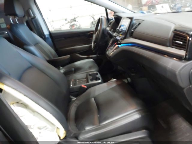5FNRL6H83MB028264 Honda Odyssey Touring