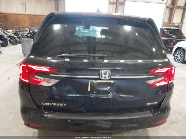 5FNRL6H83MB028264 Honda Odyssey Touring