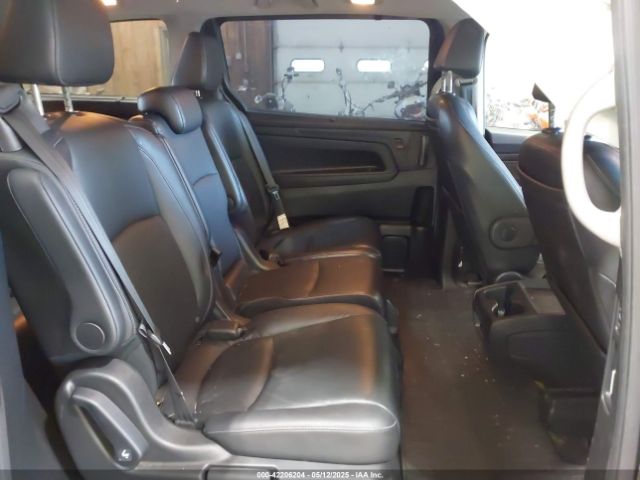 5FNRL6H83MB028264 Honda Odyssey Touring