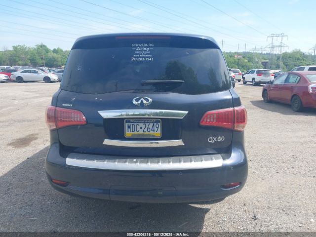 JN8AZ2NE8F9087200 Infiniti QX80