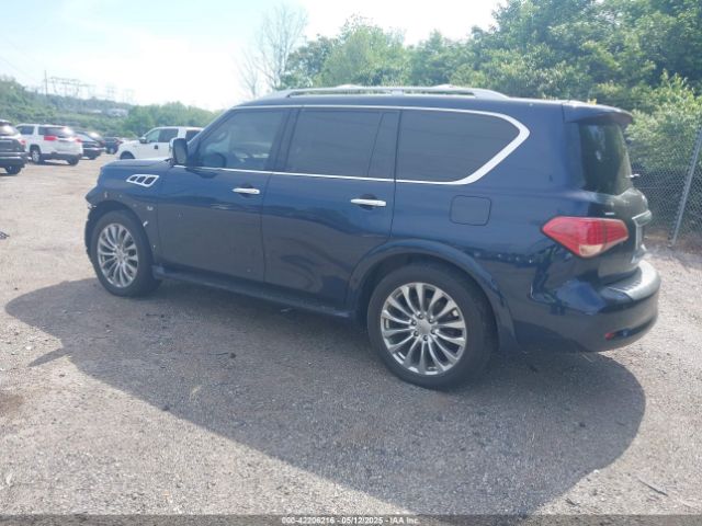 JN8AZ2NE8F9087200 Infiniti QX80