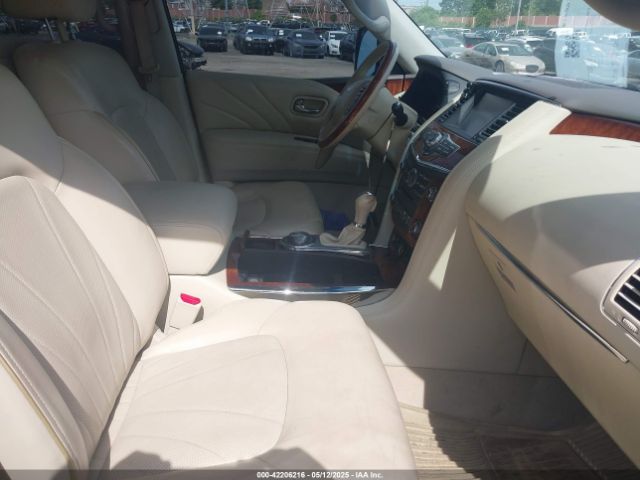 JN8AZ2NE8F9087200 Infiniti QX80