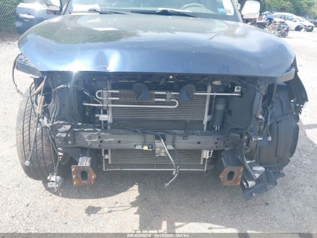 JN8AZ2NE8F9087200 Infiniti QX80