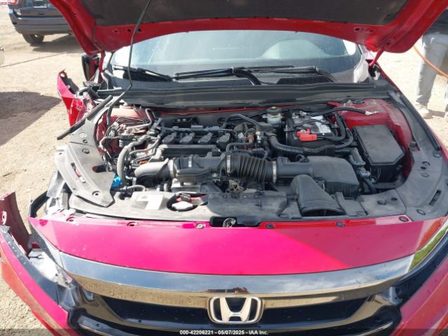 1HGCV1F44MA078619 Honda Accord Sport Special Edition