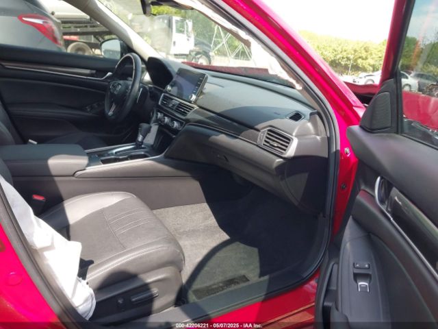 1HGCV1F44MA078619 Honda Accord Sport Special Edition