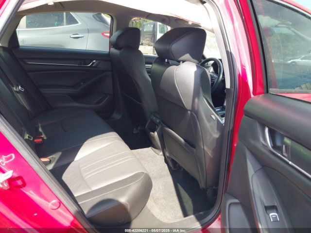 1HGCV1F44MA078619 Honda Accord Sport Special Edition