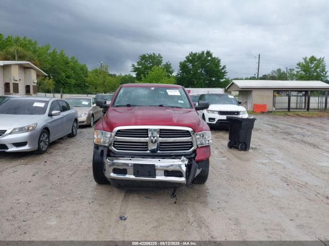 1C6RR6GT5FS583668 RAM 1500 Lone Star