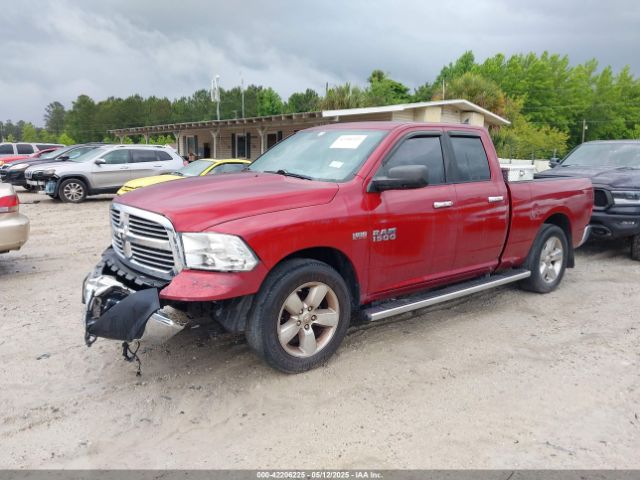 1C6RR6GT5FS583668 RAM 1500 Lone Star